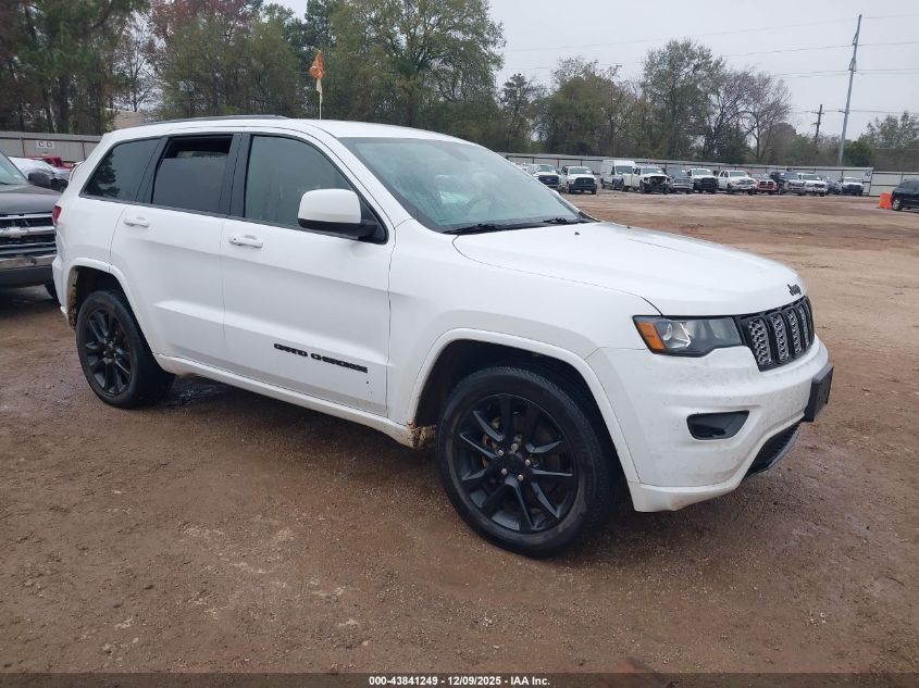 JEEP GRAND CHEROKEE ALTITUDE 4X2