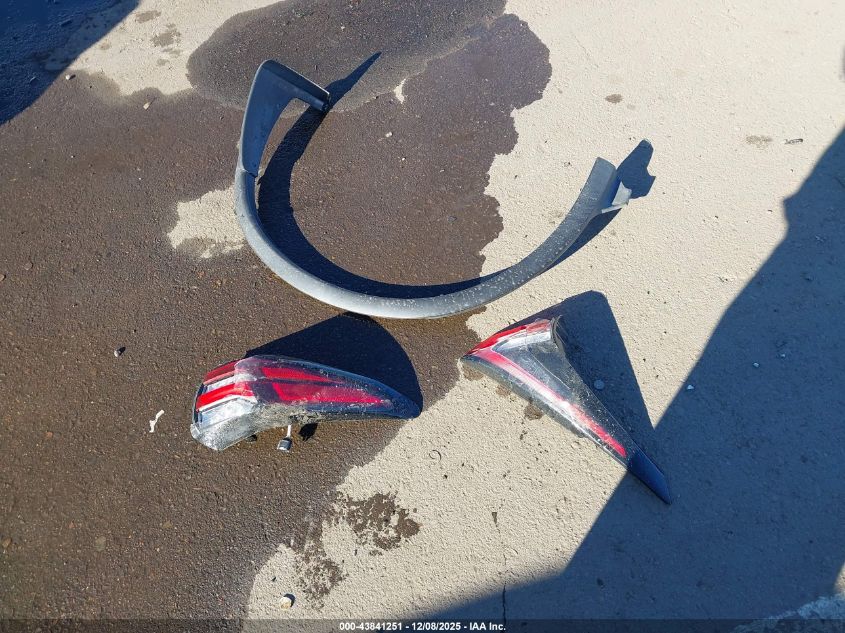 2020 Nissan Murano S Fwd VIN: 5N1AZ2AJ6LN168645 Lot: 43841251