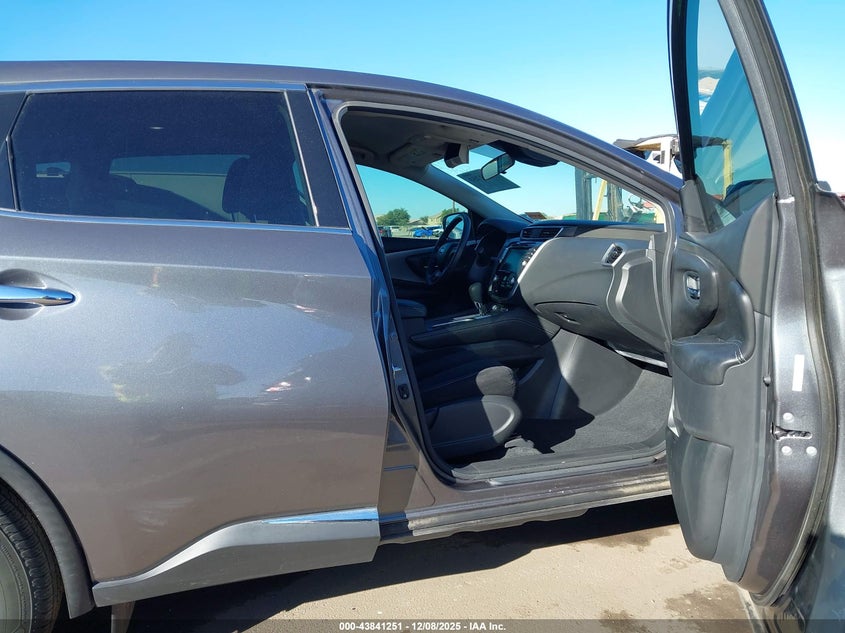 2020 Nissan Murano S Fwd