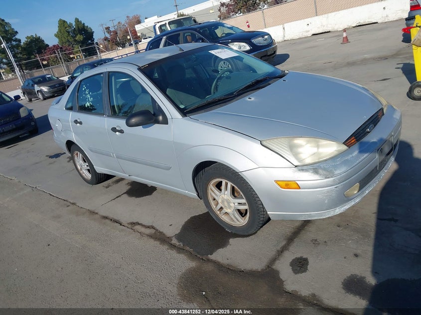 1FAHP34391W108416 2001 Ford Focus Se auction photo 1
