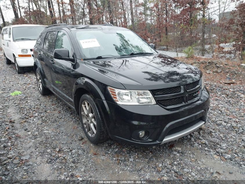 DODGE JOURNEY R/T