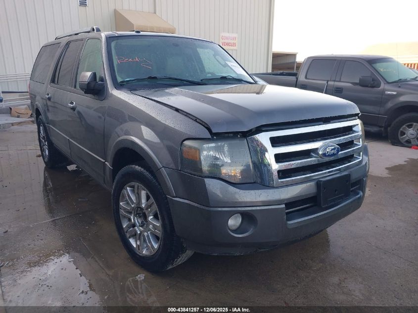 FORD EXPEDITION LIMITED