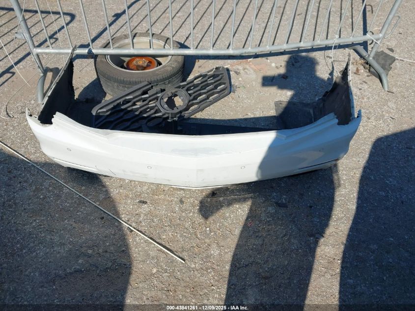 2015 Cadillac Cts Standard VIN: 1G6AP5SX4F0143116 Lot: 43841261