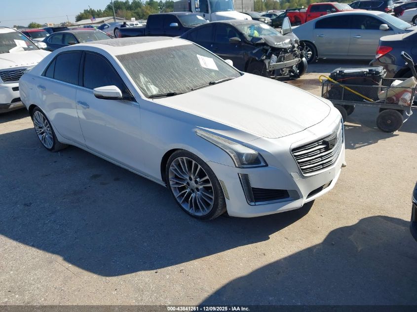 CADILLAC CTS STANDARD