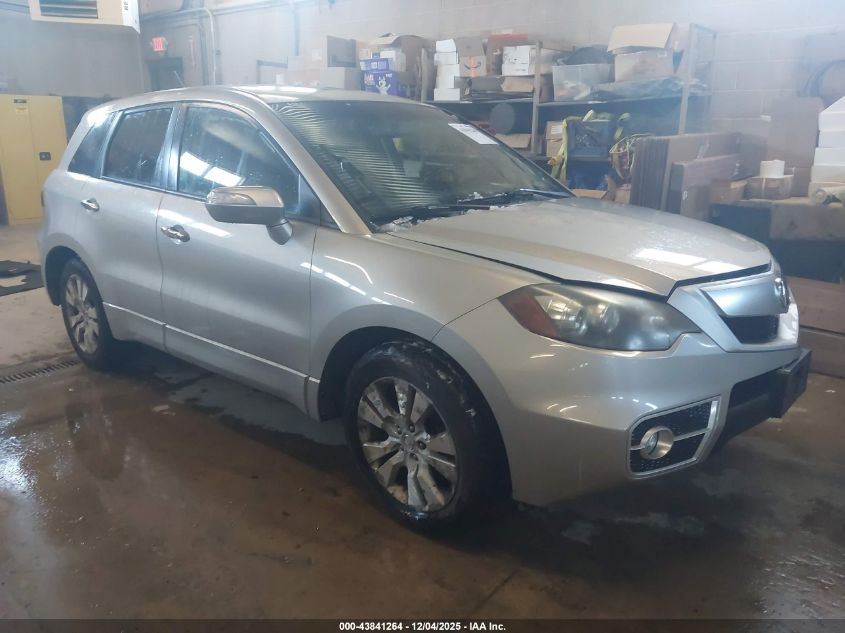 ACURA RDX