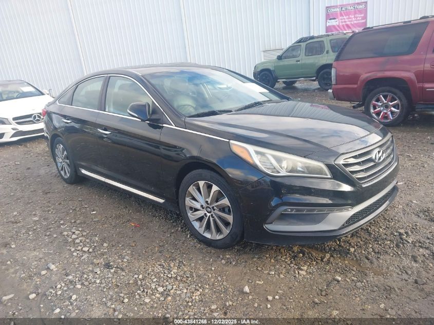 HYUNDAI SONATA SPORT