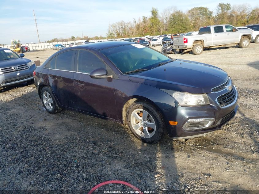 CHEVROLET CRUZE 1LT AUTO