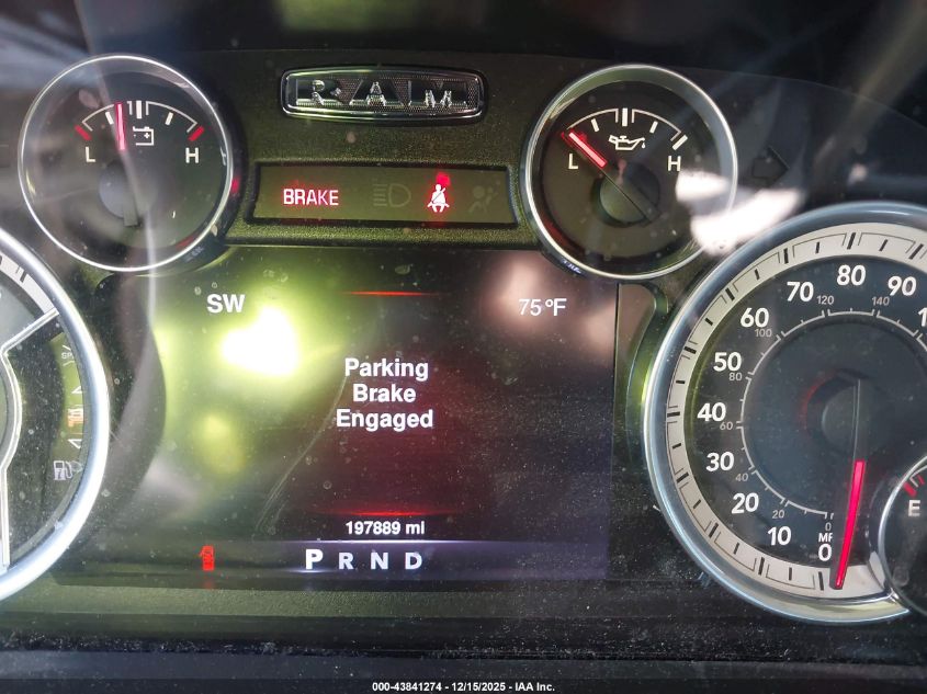 2016 Ram 1500 Lone Star VIN: 1C6RR6LT1GS182982 Lot: 43841274