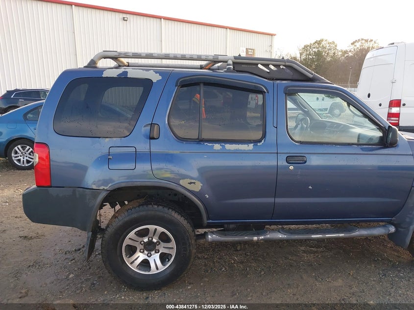 5N1ED28T4YC538436 2000 NISSAN XTERRA photo no. 13