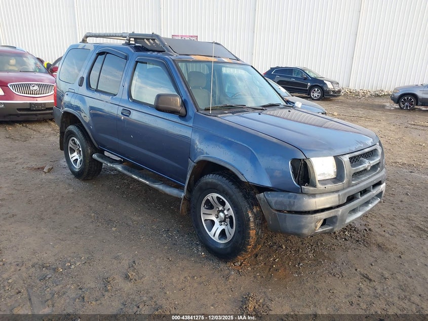 5N1ED28T4YC538436 2000 NISSAN XTERRA photo no. 9