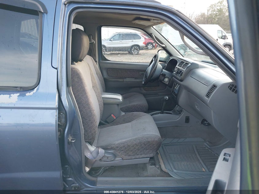 5N1ED28T4YC538436 2000 NISSAN XTERRA photo no. 5