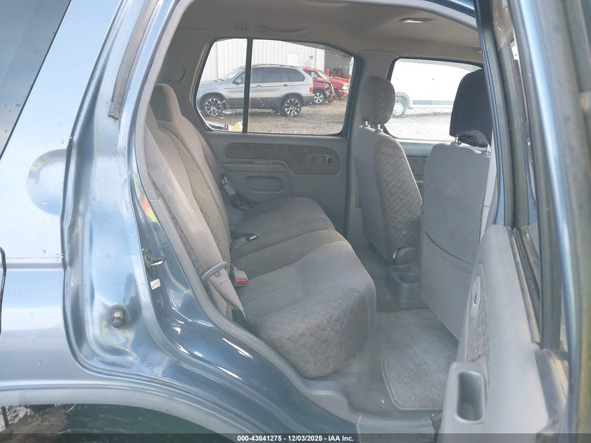 5N1ED28T4YC538436 2000 NISSAN XTERRA photo no. 8
