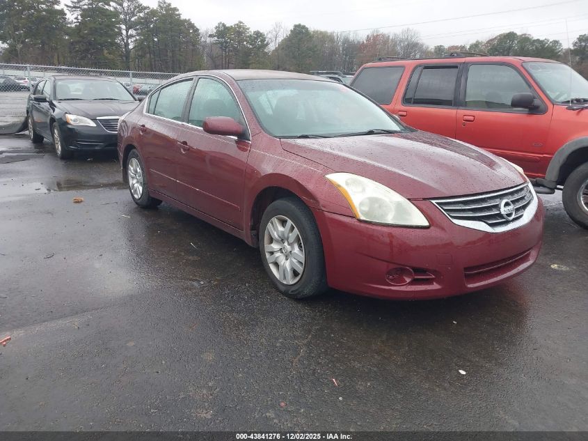 NISSAN ALTIMA 2.5 S