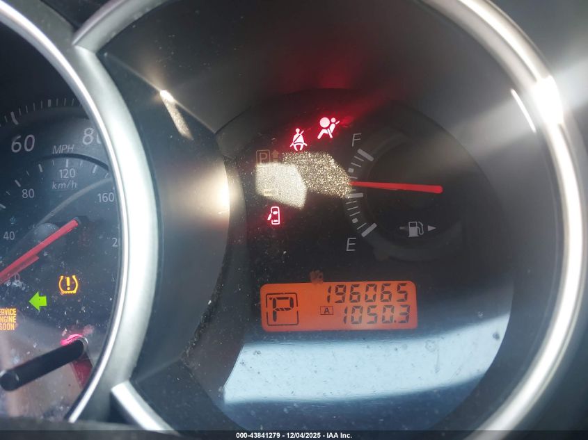 2011 Nissan Versa 1.8S VIN: 3N1BC1CP3BL375193 Lot: 43841279