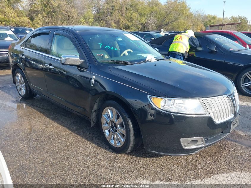 LINCOLN MKZ