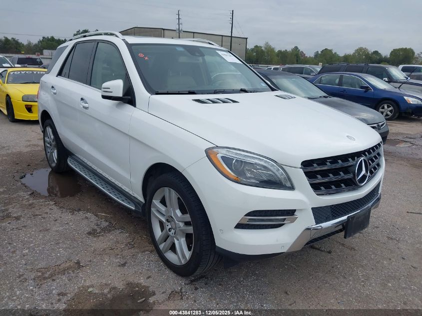 MERCEDES-BENZ M-CLASS ML 350