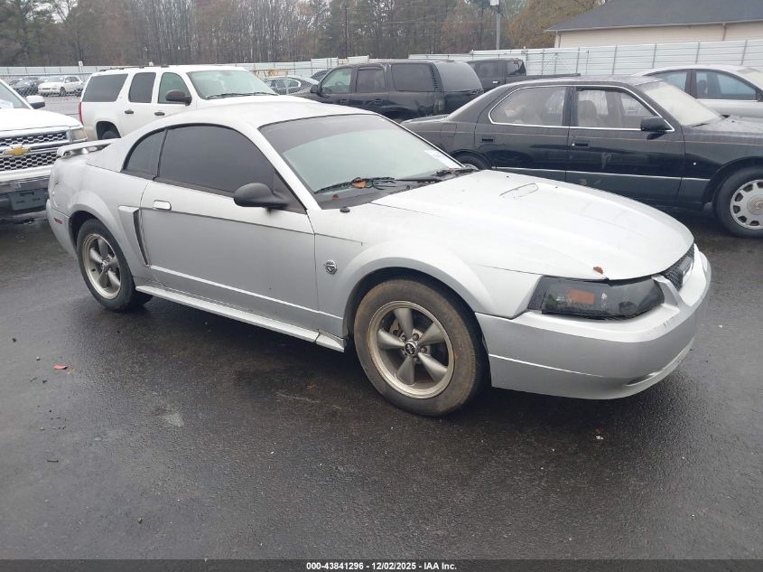 2004 Ford Mustang
