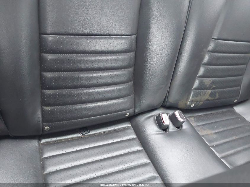 2004 Ford Mustang Gt VIN: 1FAFP42X24F126974 Lot: 43841296