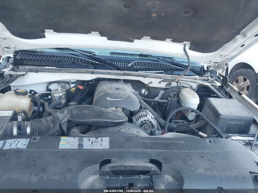 2004 Chevrolet Silverado 1500 Ls VIN: 1GCEK19T74Z111133 Lot: 43841298