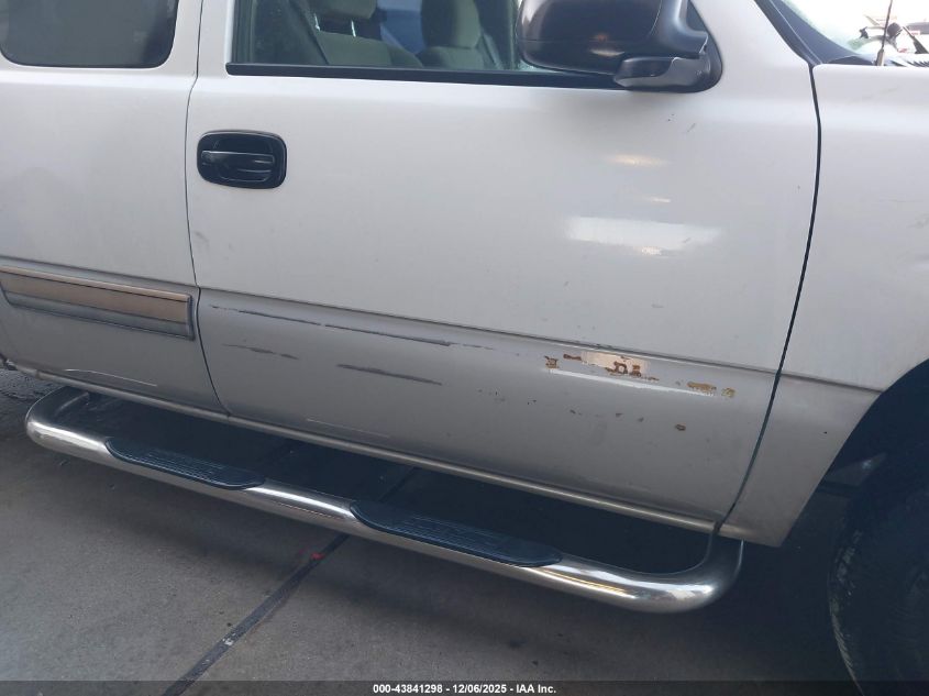 2004 Chevrolet Silverado 1500 Ls VIN: 1GCEK19T74Z111133 Lot: 43841298