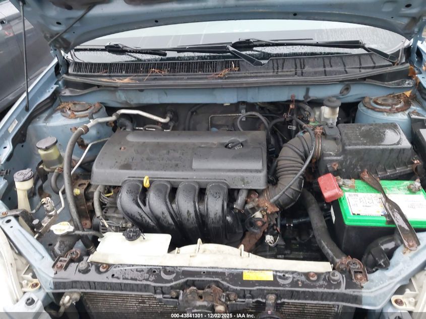 2003 Toyota Matrix Standard VIN: 2T1KR32E03C160320 Lot: 43841301