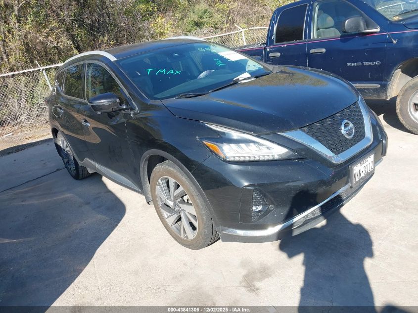 NISSAN MURANO SL FWD