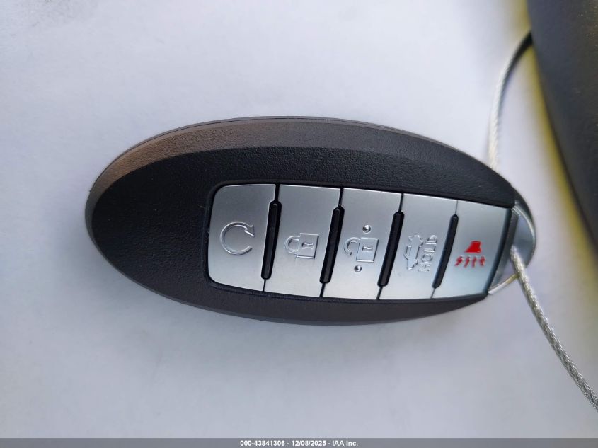 2020 Nissan Murano Sl Fwd VIN: 5N1AZ2CJ7LN170160 Lot: 43841306