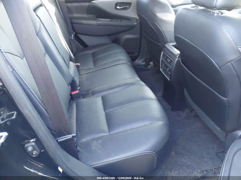 2020 Nissan Murano Sl Fwd VIN: 5N1AZ2CJ7LN170160 Lot: 43841306