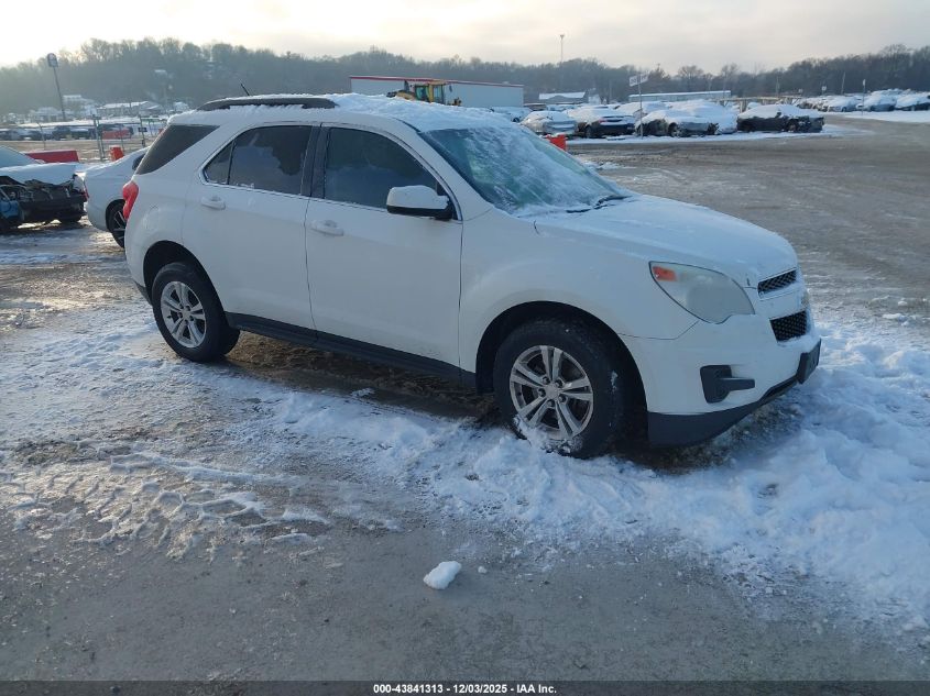 CHEVROLET EQUINOX 1LT