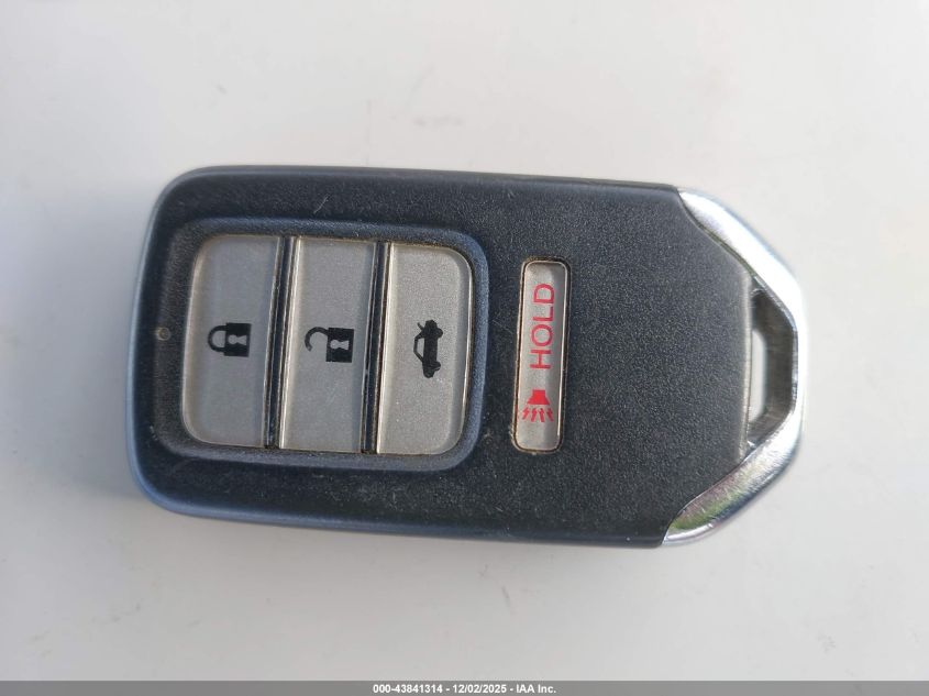 2014 Honda Accord Ex VIN: 1HGCR2F72EA009871 Lot: 43841314