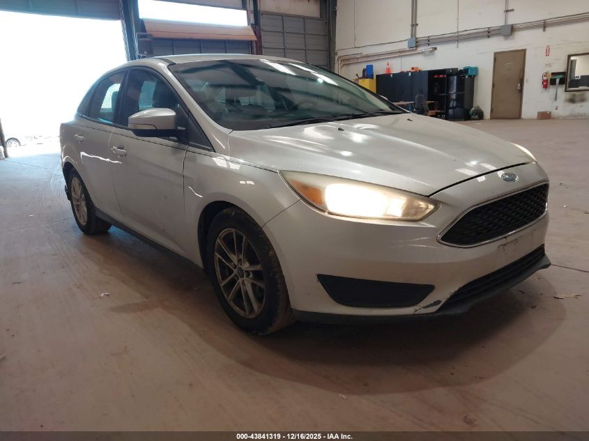 FORD FOCUS SE