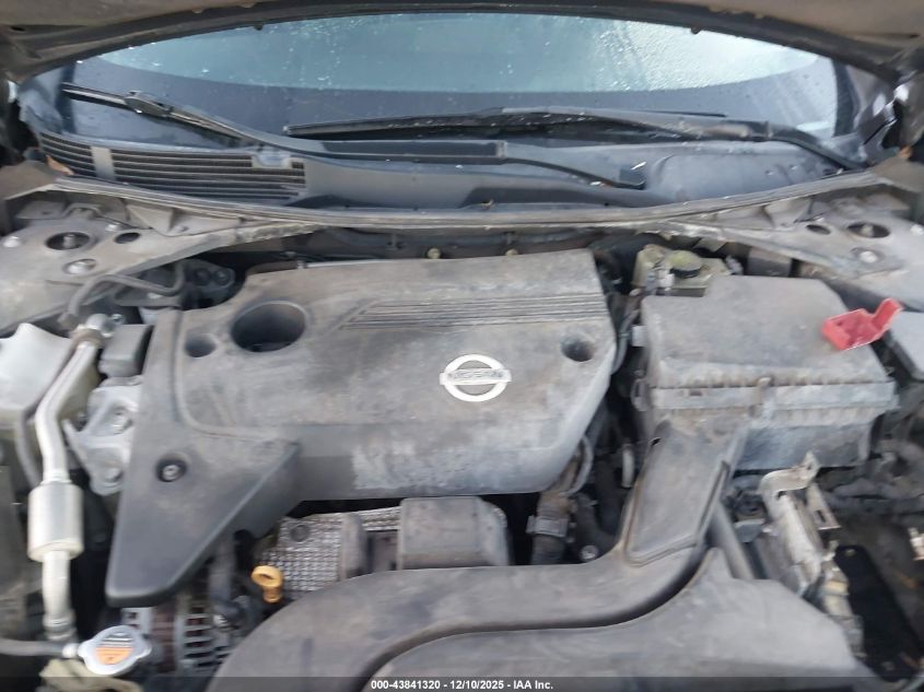 2014 Nissan Altima 2.5 Sv VIN: 1N4AL3AP4EC326985 Lot: 43841320