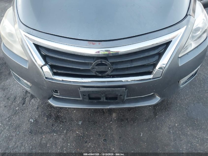 2014 Nissan Altima 2.5 Sv VIN: 1N4AL3AP4EC326985 Lot: 43841320