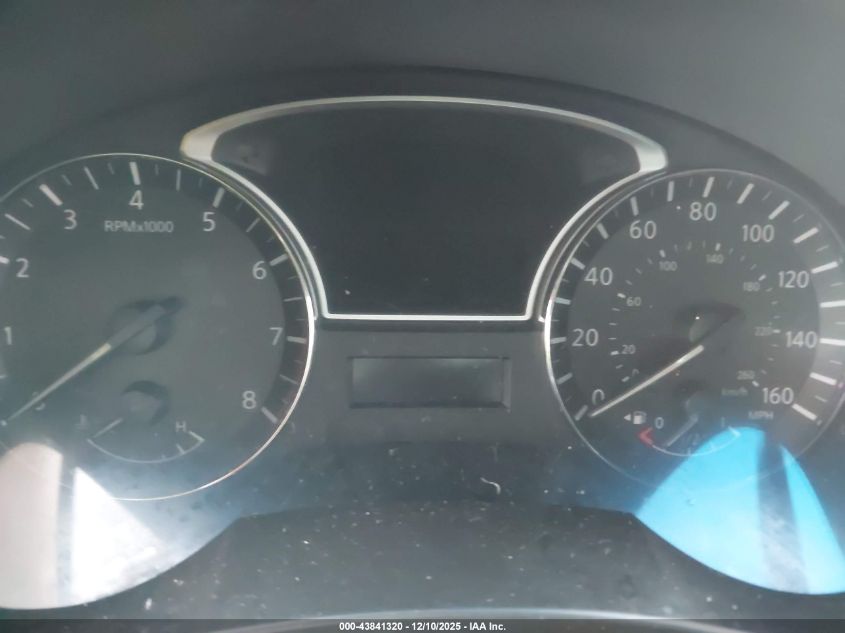 2014 Nissan Altima 2.5 Sv VIN: 1N4AL3AP4EC326985 Lot: 43841320