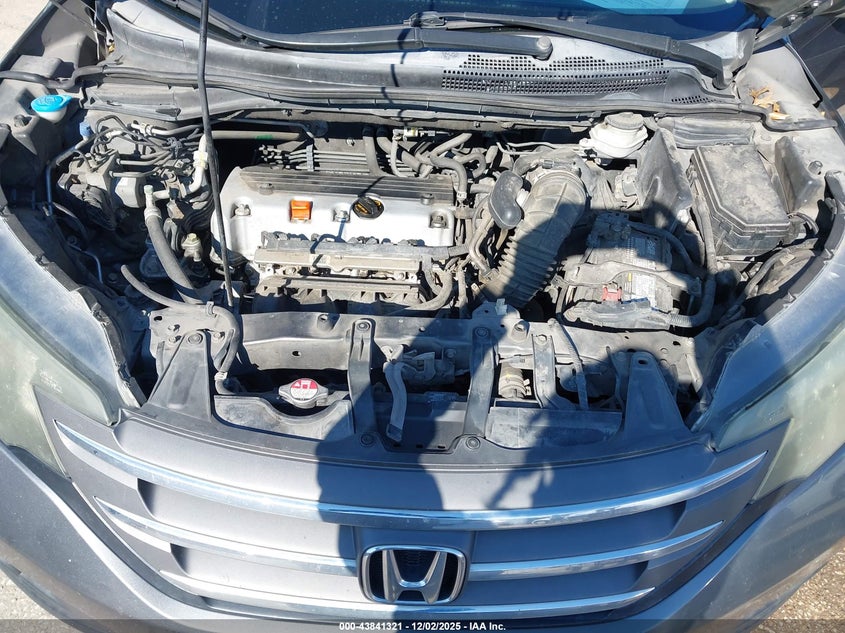 3CZRM3H51EG701981 2014 HONDA CR-V photo no. 10