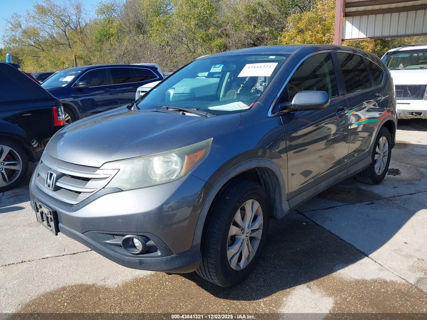 3CZRM3H51EG701981 2014 HONDA CR-V photo no. 2