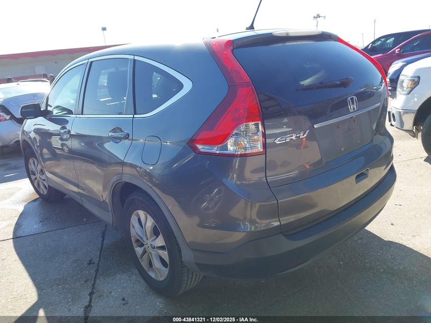 3CZRM3H51EG701981 2014 HONDA CR-V photo no. 3
