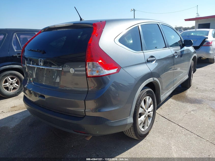 3CZRM3H51EG701981 2014 HONDA CR-V photo no. 4