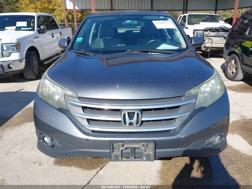 3CZRM3H51EG701981 2014 HONDA CR-V photo no. 6