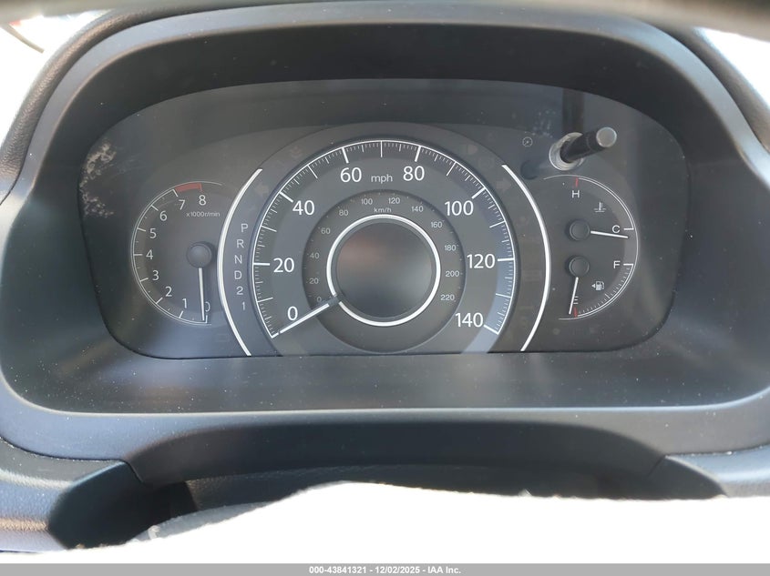 3CZRM3H51EG701981 2014 HONDA CR-V photo no. 7