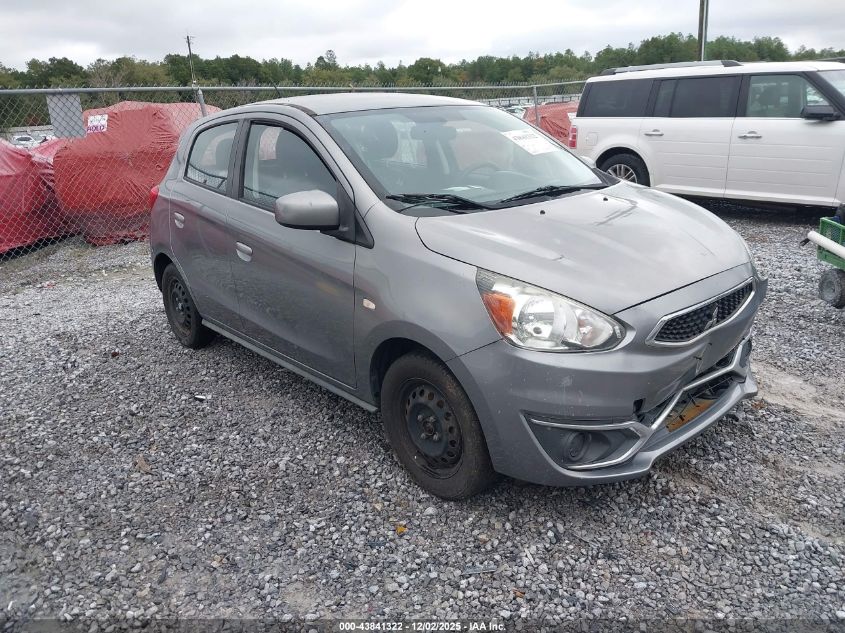 MITSUBISHI MIRAGE ES