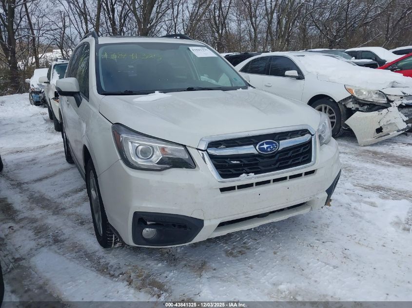 SUBARU FORESTER 2.5I TOURING