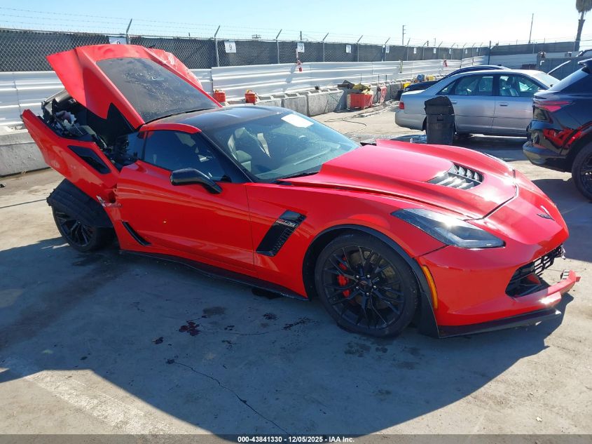 CHEVROLET CORVETTE Z06