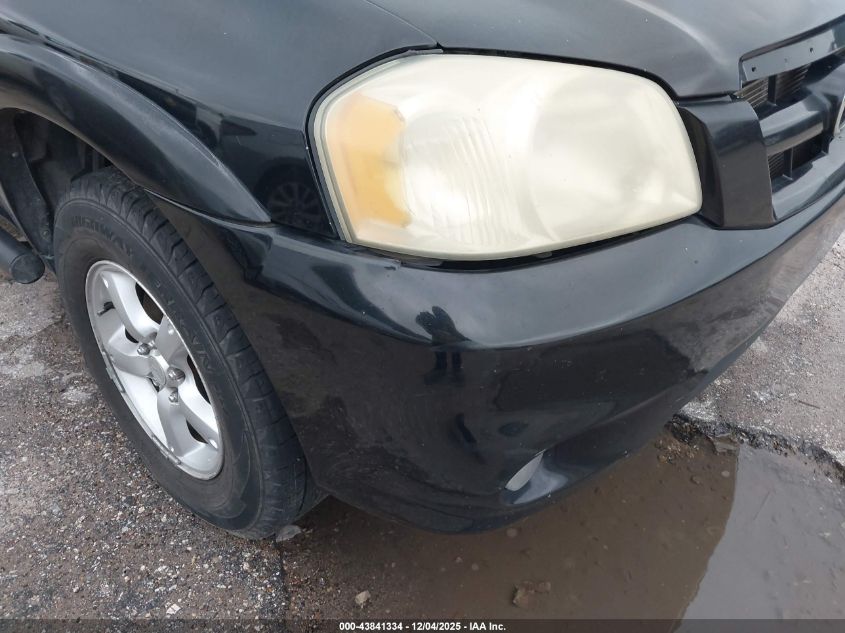 2006 Mazda Tribute S VIN: 4F2YZ04166KM19589 Lot: 43841334