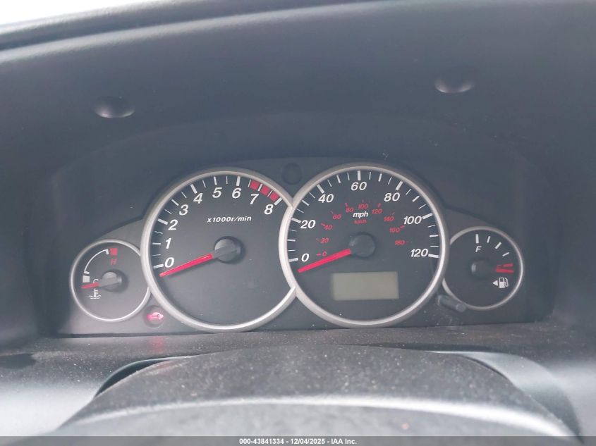 2006 Mazda Tribute S VIN: 4F2YZ04166KM19589 Lot: 43841334