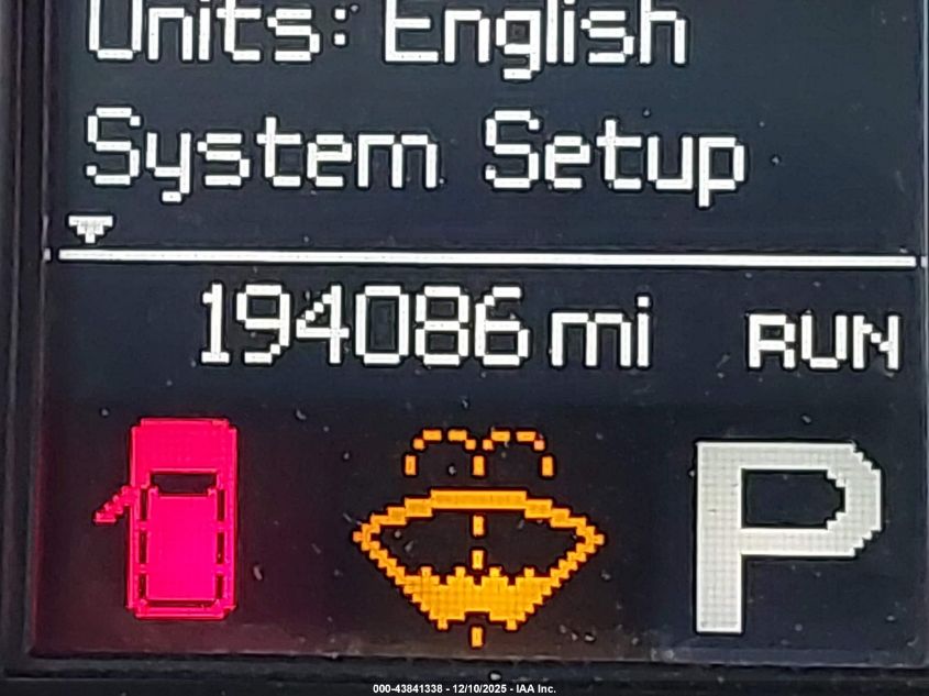 2011 Dodge Durango Crew VIN: 1D4RD4GG0BC627825 Lot: 43841338