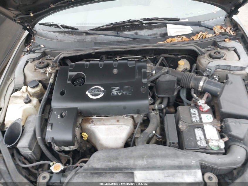 1N4AL11D35C194781 2005 NISSAN ALTIMA photo no. 10