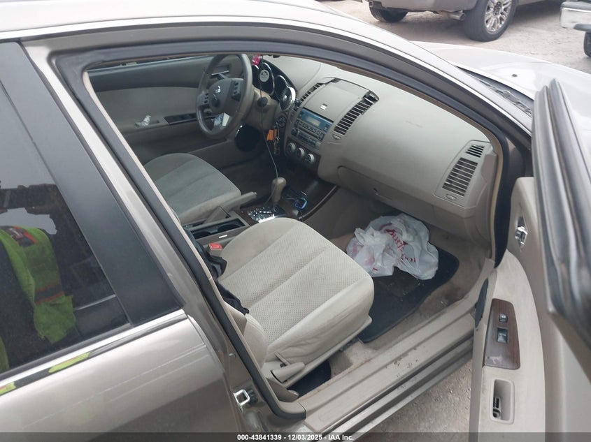 1N4AL11D35C194781 2005 NISSAN ALTIMA photo no. 5