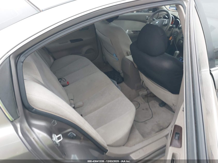 1N4AL11D35C194781 2005 NISSAN ALTIMA photo no. 8