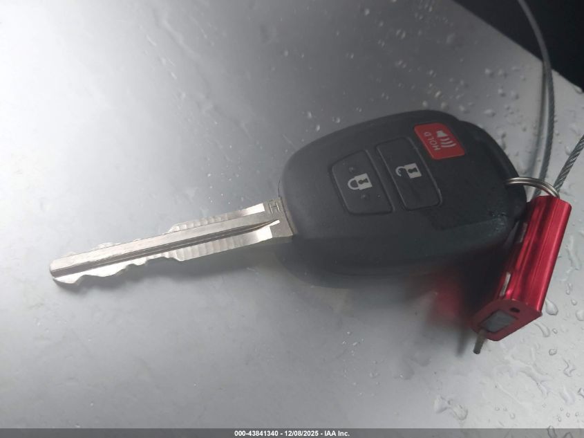 2025 Toyota Corolla Cross L VIN: 7MUAAABGXSV130262 Lot: 43841340